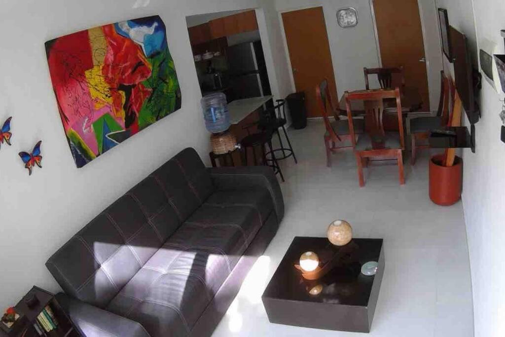 Cachito De Cielo, Departamento De Lujo 2 Habitaciones Y Alberca Manzanillo Exterior photo