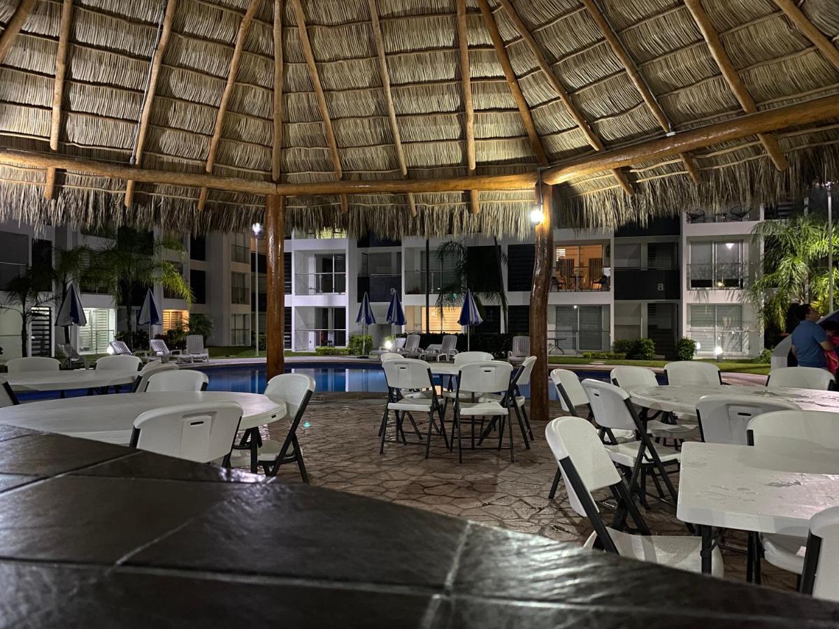 Cachito De Cielo, Departamento De Lujo 2 Habitaciones Y Alberca Manzanillo Exterior photo