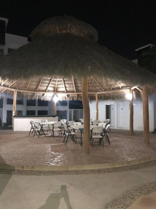 Cachito De Cielo, Departamento De Lujo 2 Habitaciones Y Alberca Manzanillo Exterior photo